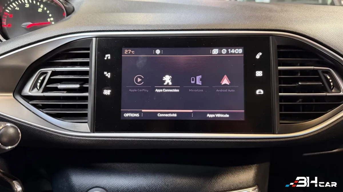 Peugeot 308 - photo 23