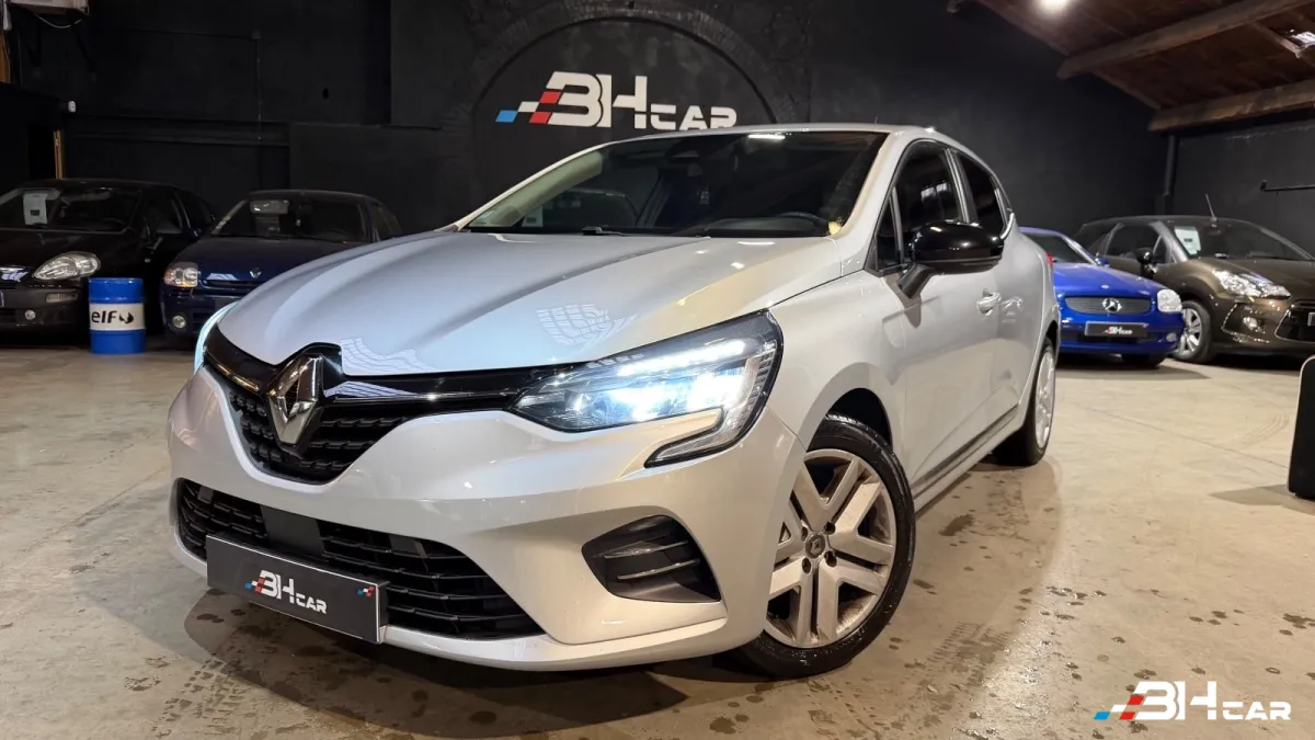 Renault Clio - photo 2