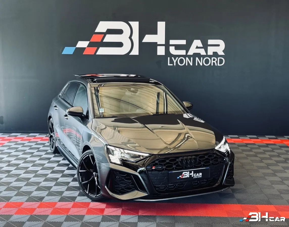 Audi Rs3 - photo 3