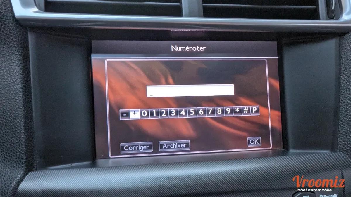 Ds Automobiles Ds 4 1.6 E-HDI 115 EXECUTIVE BMP BVA