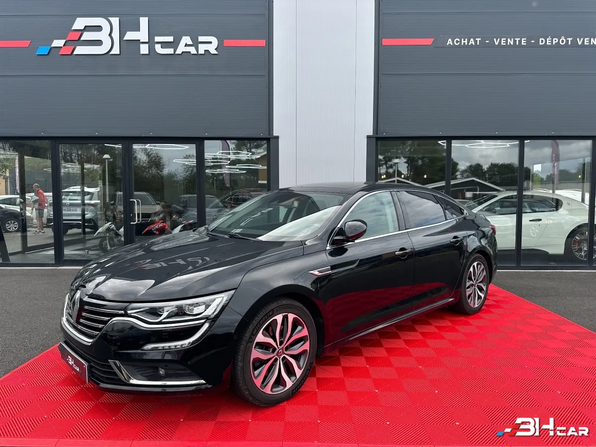 Renault Talisman