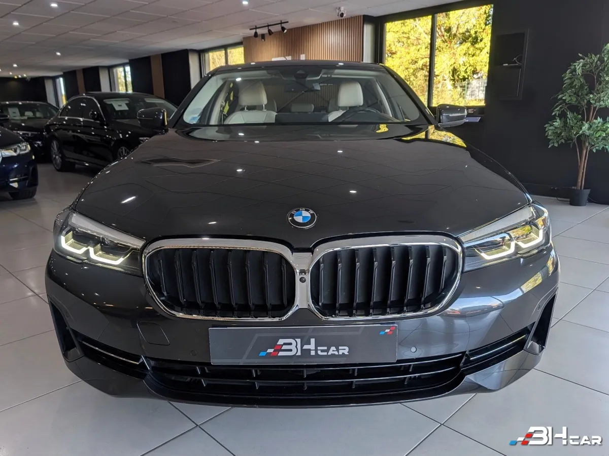 Bmw Serie 5 - photo 6