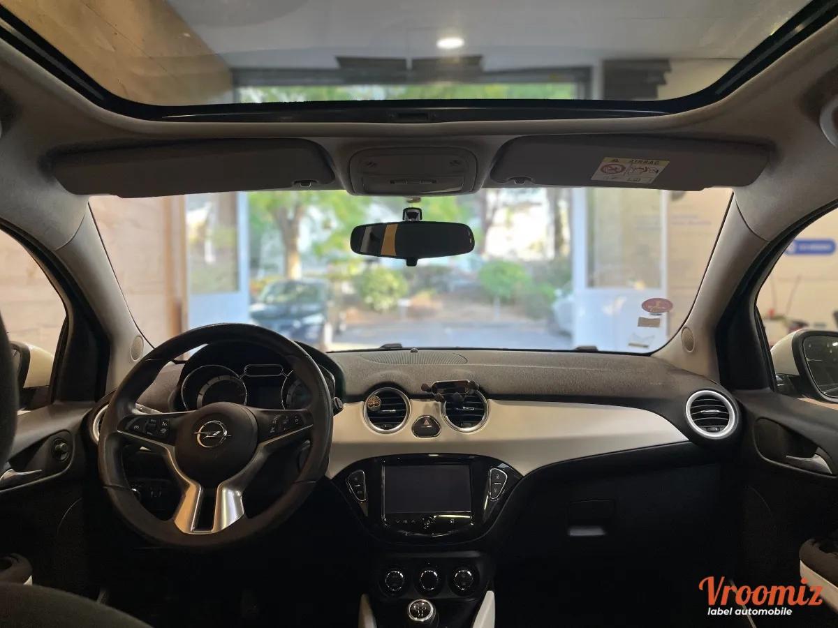 Opel Adam 1.4 TWINPORT 85 GLAM START-STOP