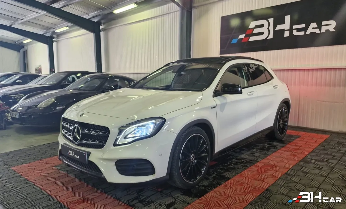 Mercedes Classe Gla