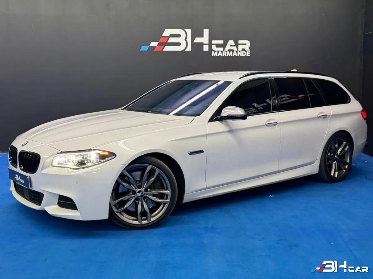 Image: Bmw Serie 5 3.0 550 D 380 XDRIVE BVA