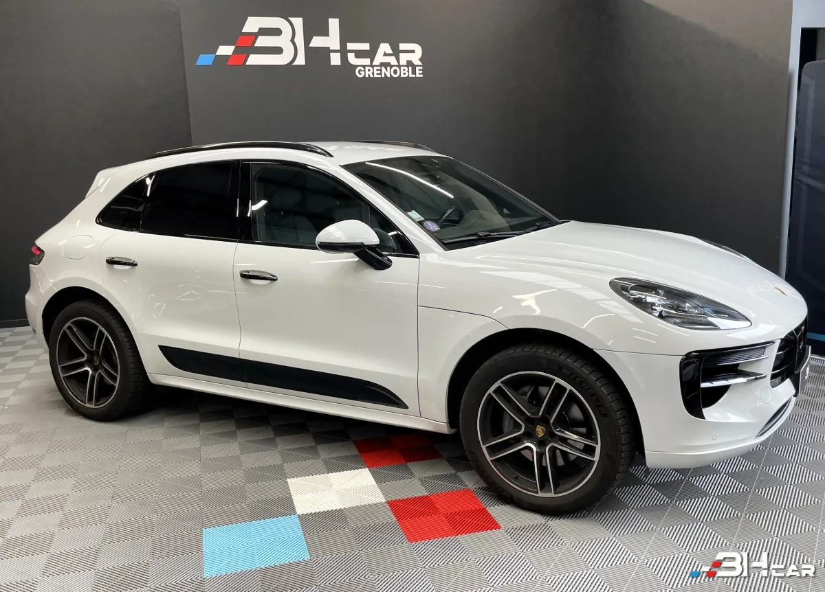 Porsche Macan - photo 7