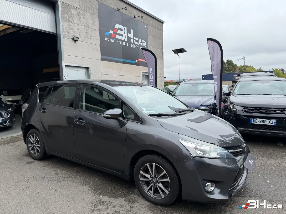 Toyota Verso