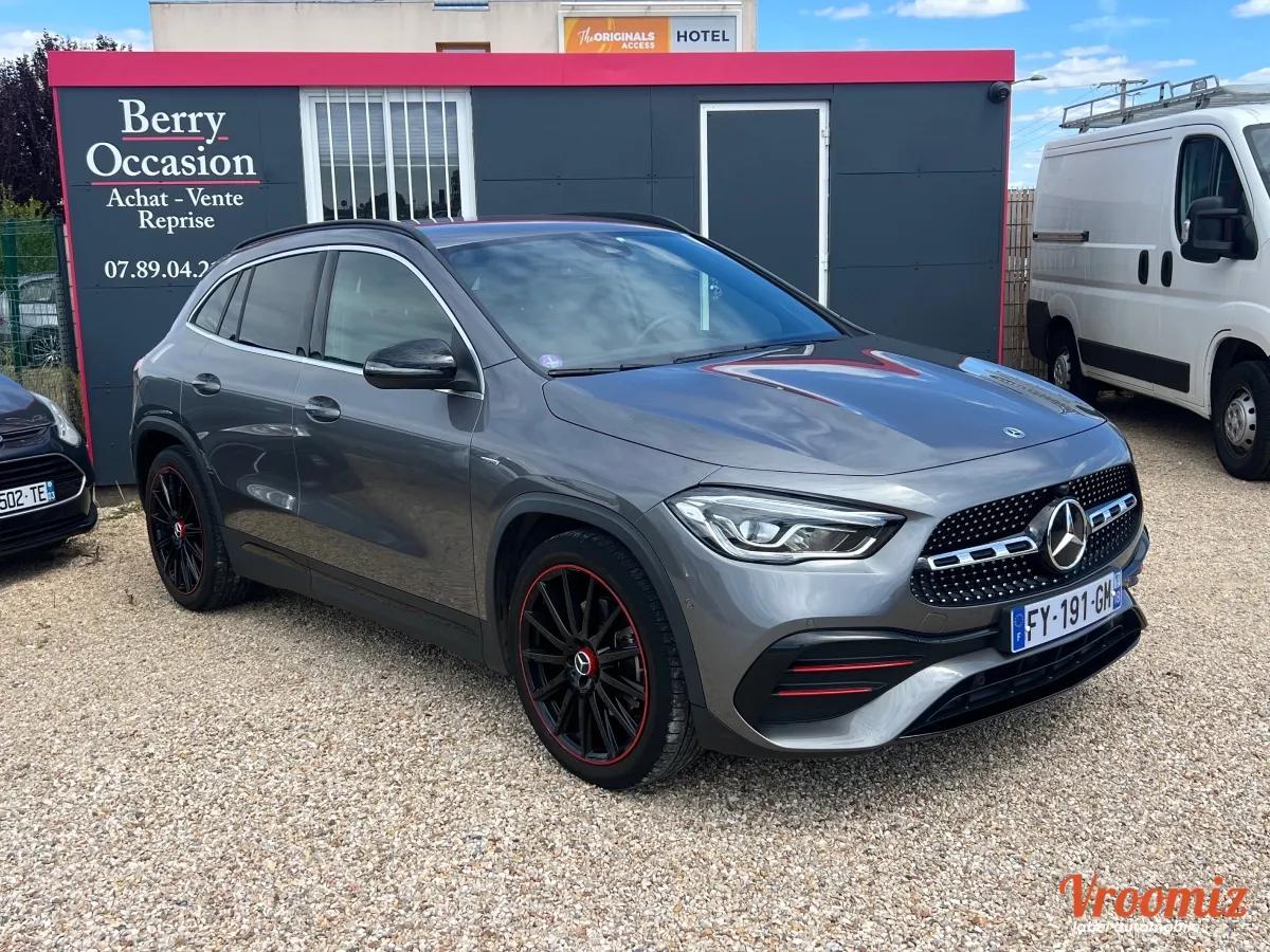 Mercedes-Benz Classe GLA