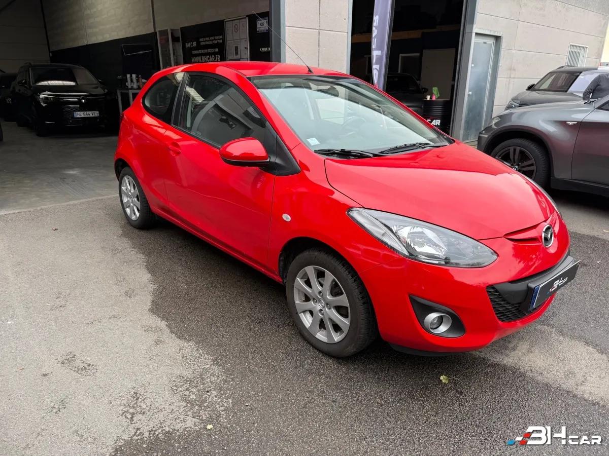Aperçu indisponible de Mazda 2