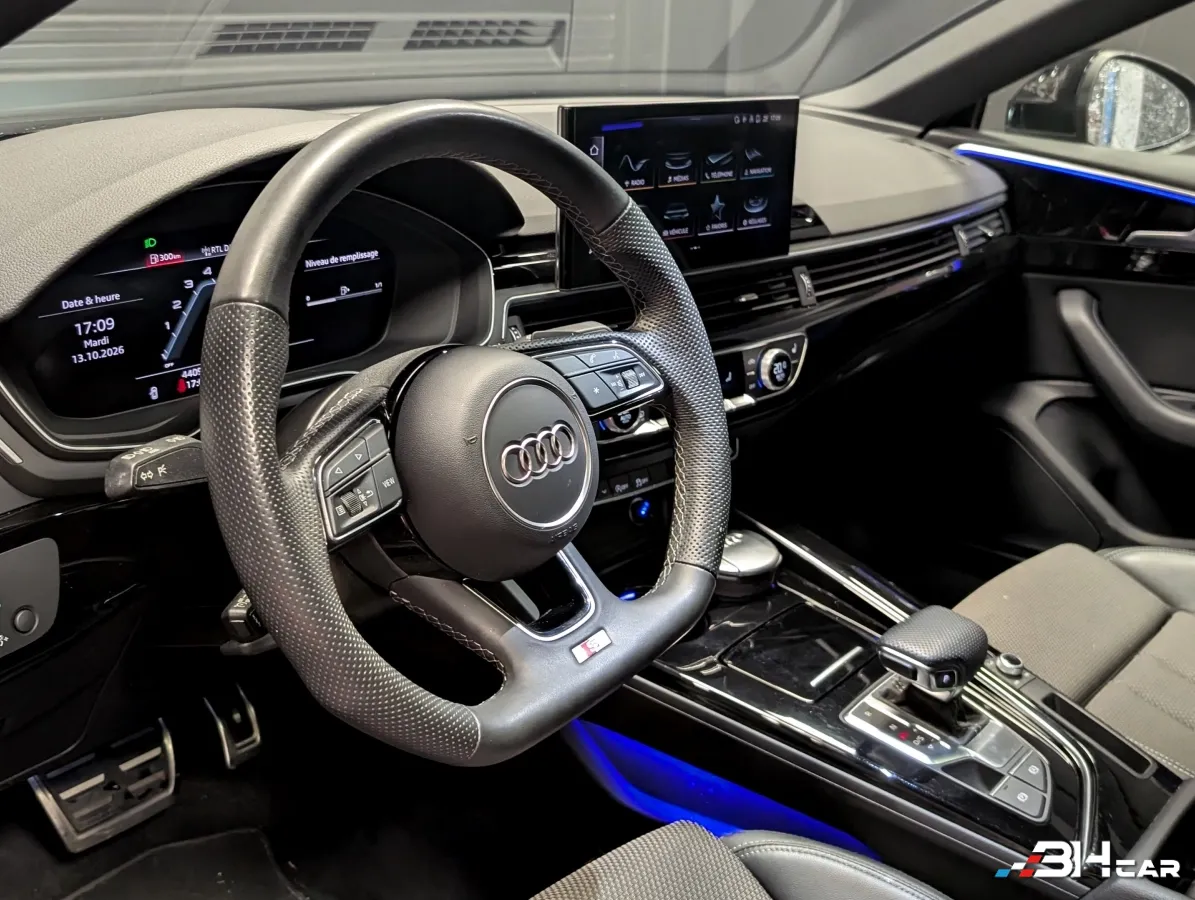 Audi A5 - photo 9