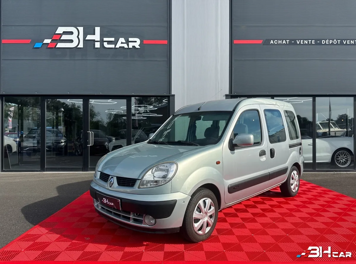 Renault Kangoo