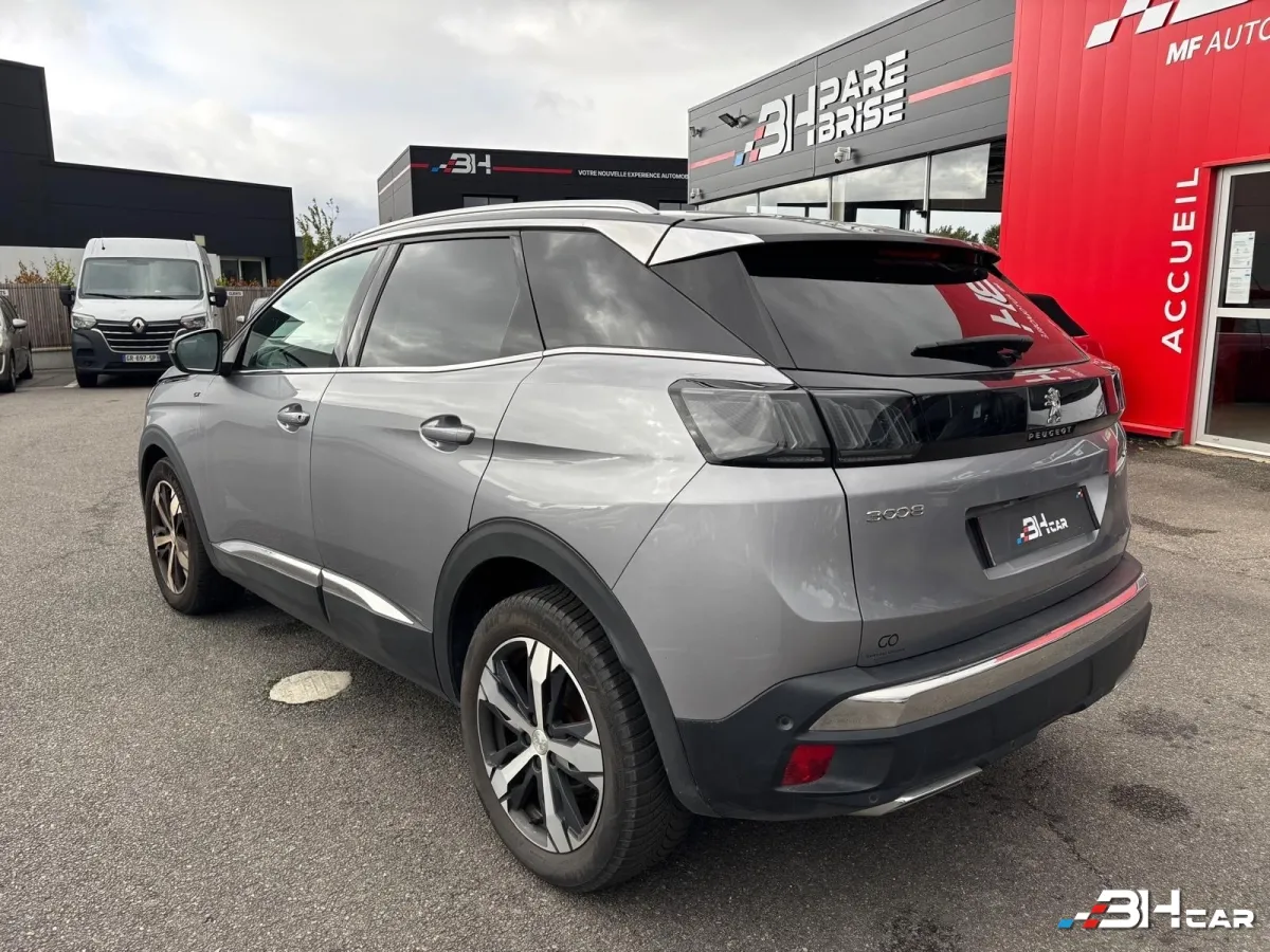 Peugeot 3008 - photo 7