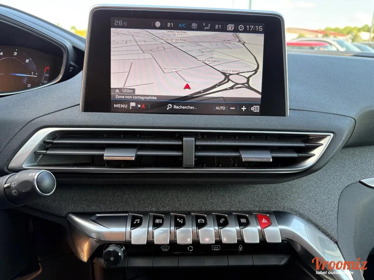 Peugeot 5008 GENERATION-II 1.6 BLUEHDI 120 ACTIVE EAT BVA START-STOP