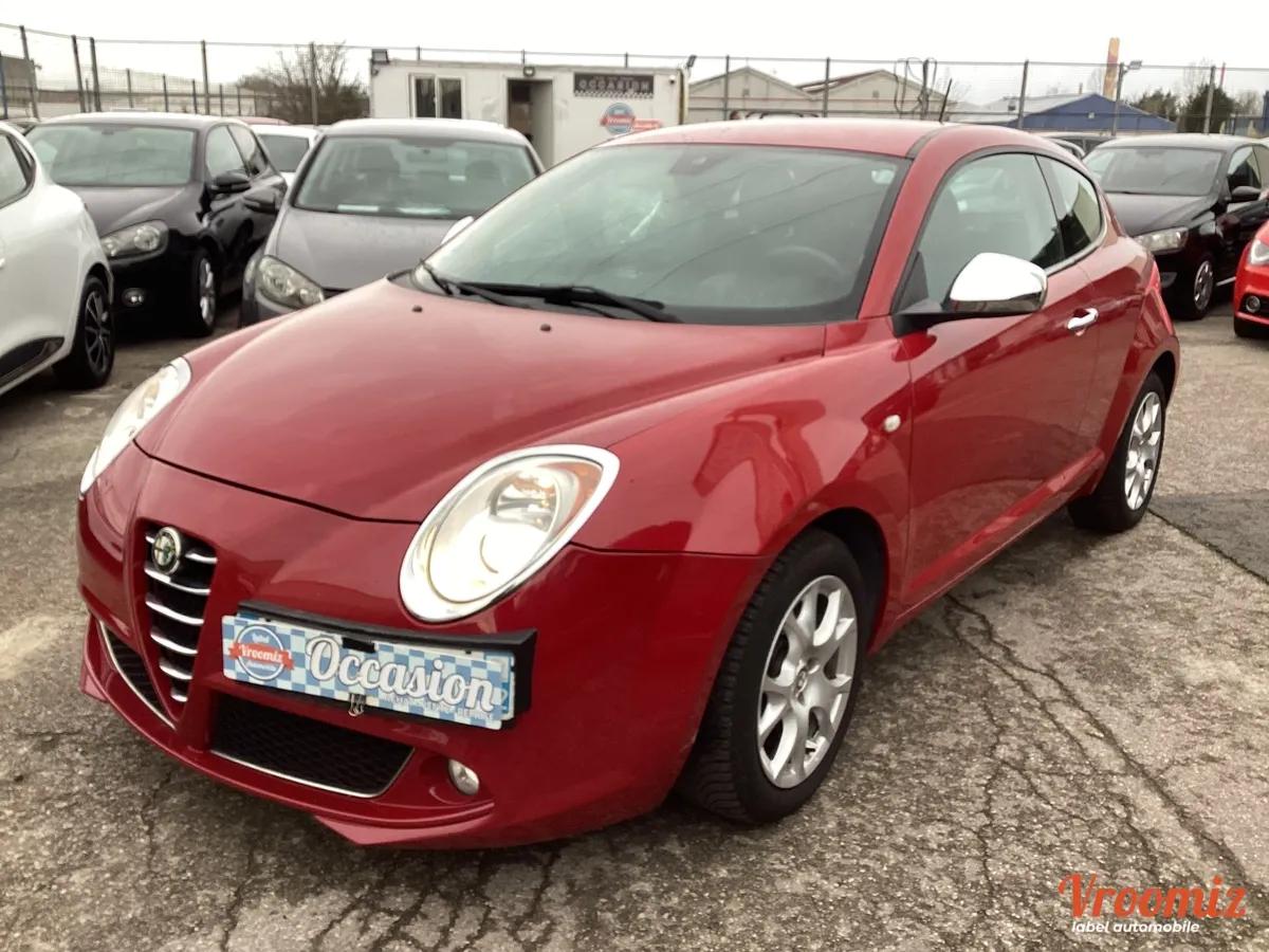 Alfa Romeo Mito