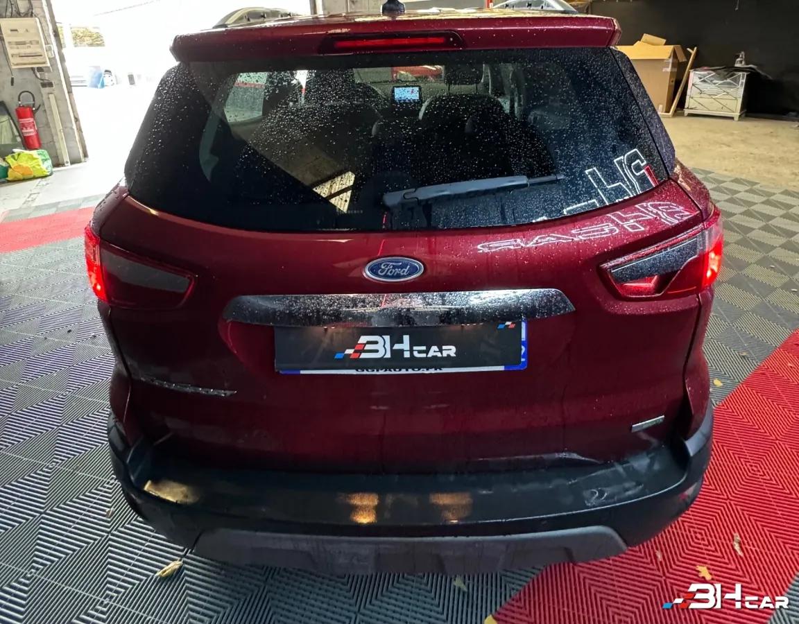 Aperçu indisponible de Ford EcoSport