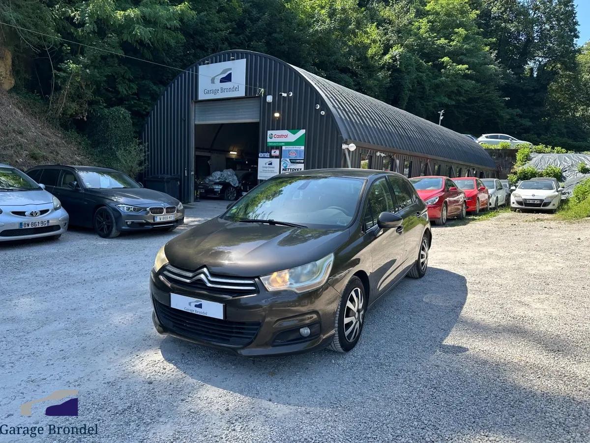 Citroën C4