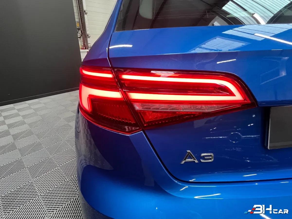 Aperçu indisponible de Audi A3