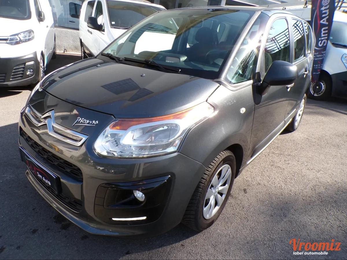 Citroën C3 Picasso