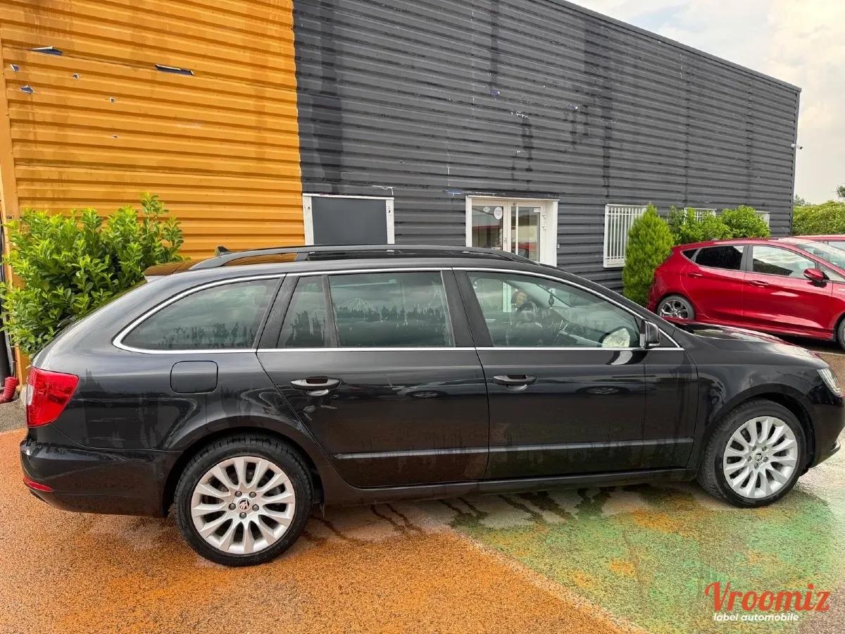 Skoda Superb COMBI 2.0 TDI 170 ELEGANCE
