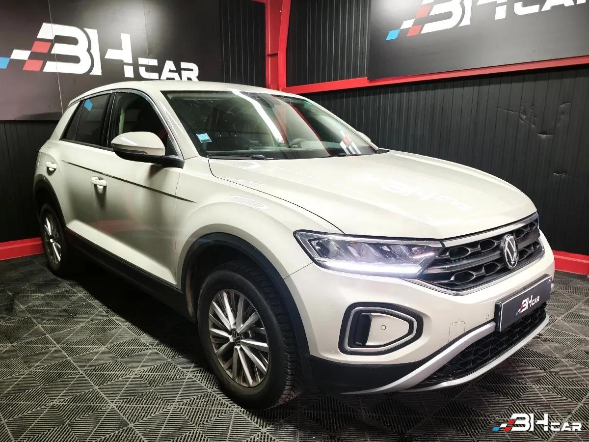 Image Volkswagen T-Roc