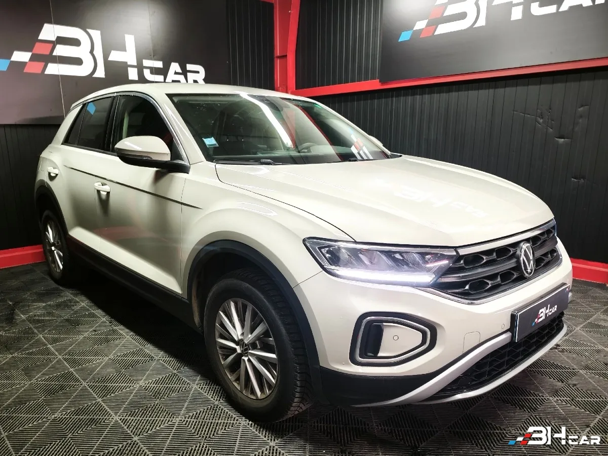 Volkswagen T-roc