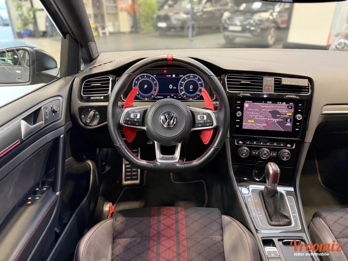 Volkswagen Golf 2.0 TSI 290 GTI TCR DSG BVA