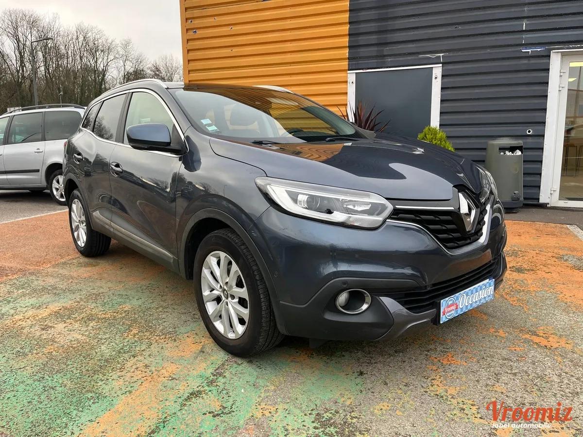Renault Kadjar 