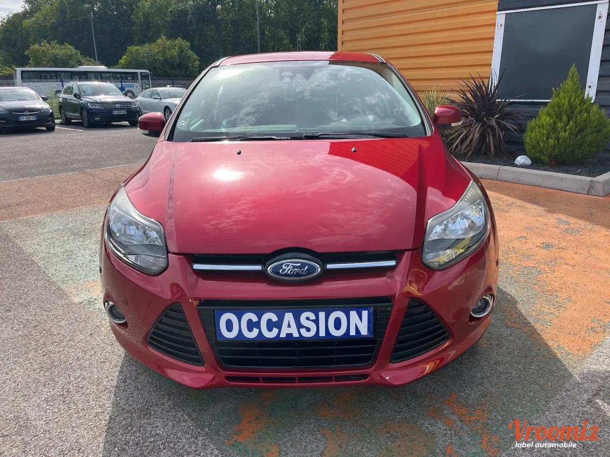 Ford Focus 1.0 SCTI ECOBOOST 125 TITANIUM START-STOP