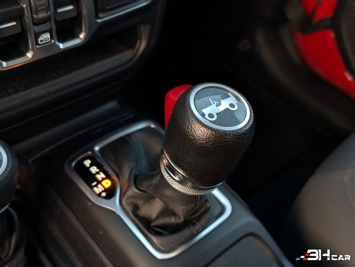 Jeep Wrangler - photo 14