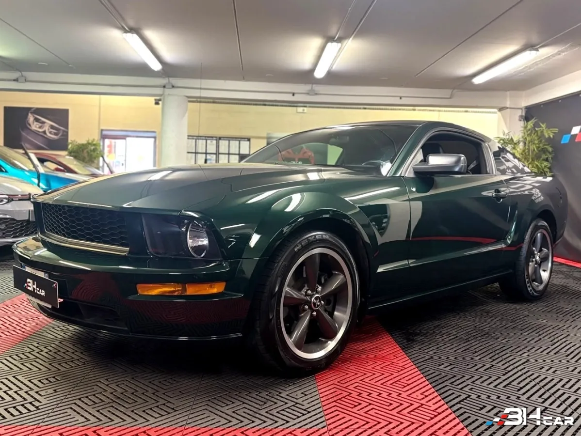 Ford Mustang - photo 3