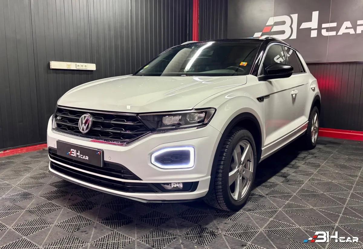 Image Volkswagen T-Roc