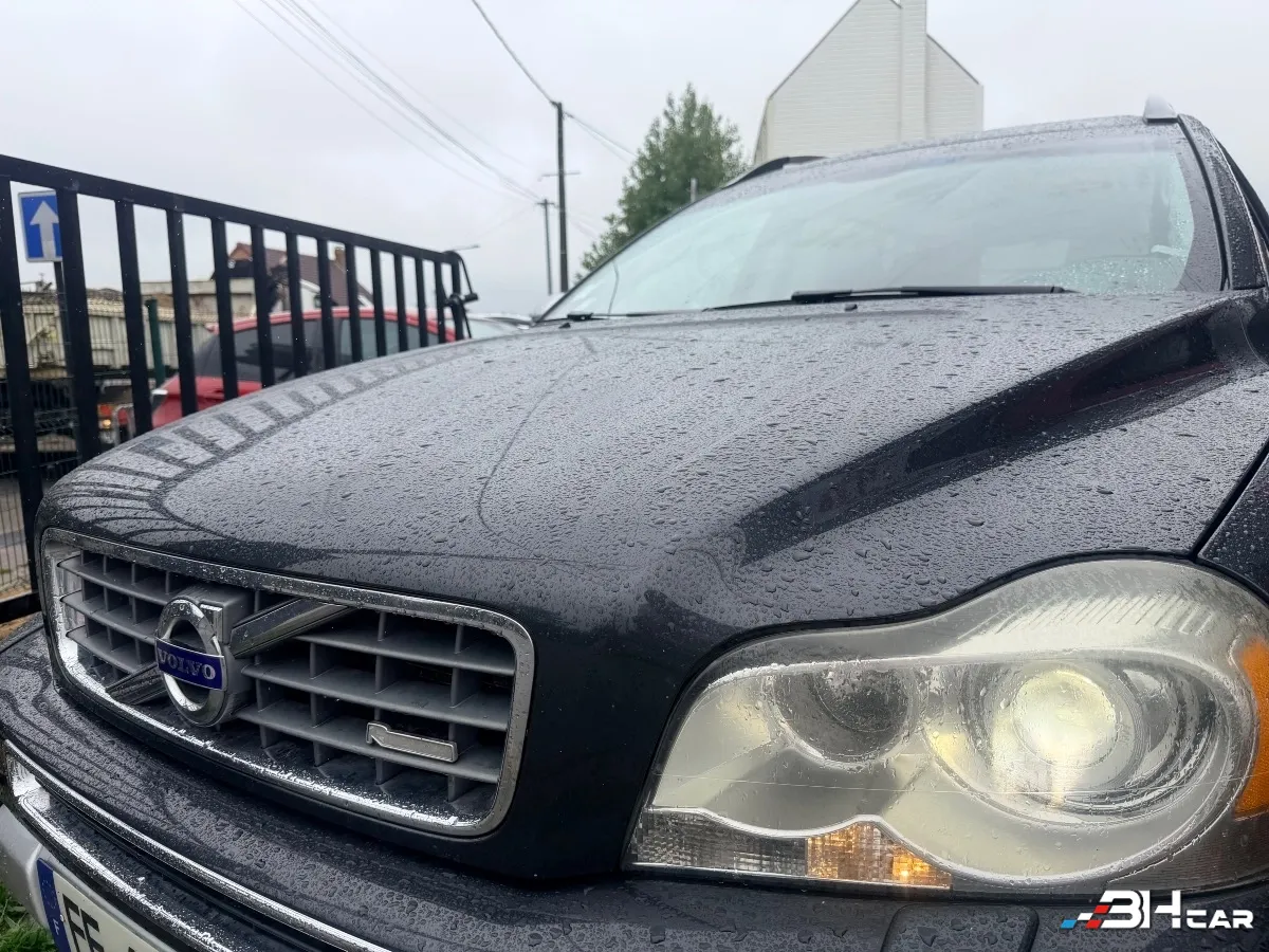 Volvo Xc90 - photo 3