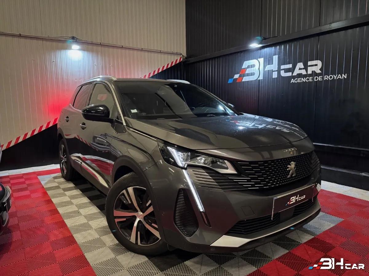 Image Peugeot 3008