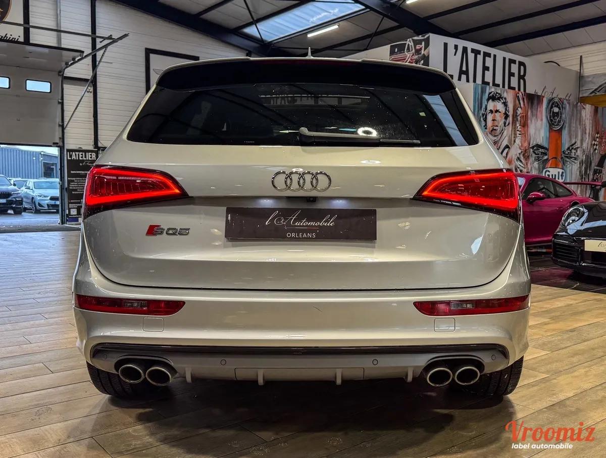 Audi Sq5 