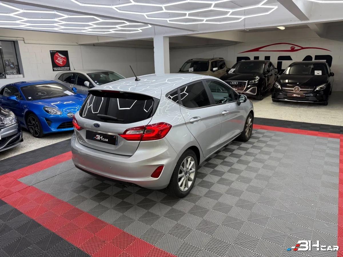 Aperçu indisponible de Ford Fiesta