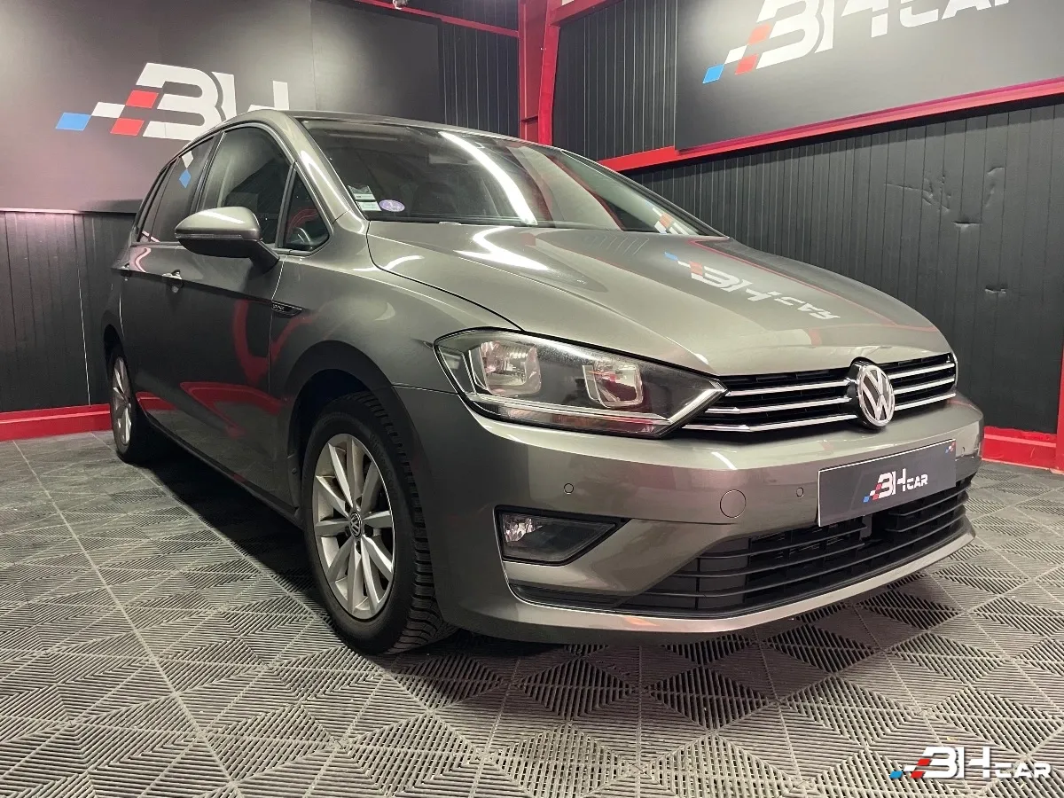 Volkswagen Golf Sportsvan
