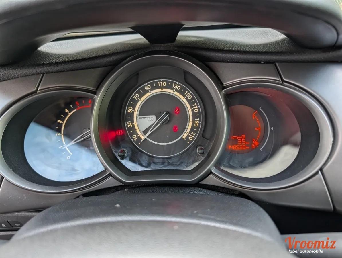 Citroen C3 GENERATION-II 1.6 BLUEHDI 100 CONFORT START-STOP