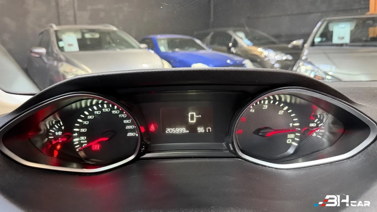 Peugeot 308 - photo 22