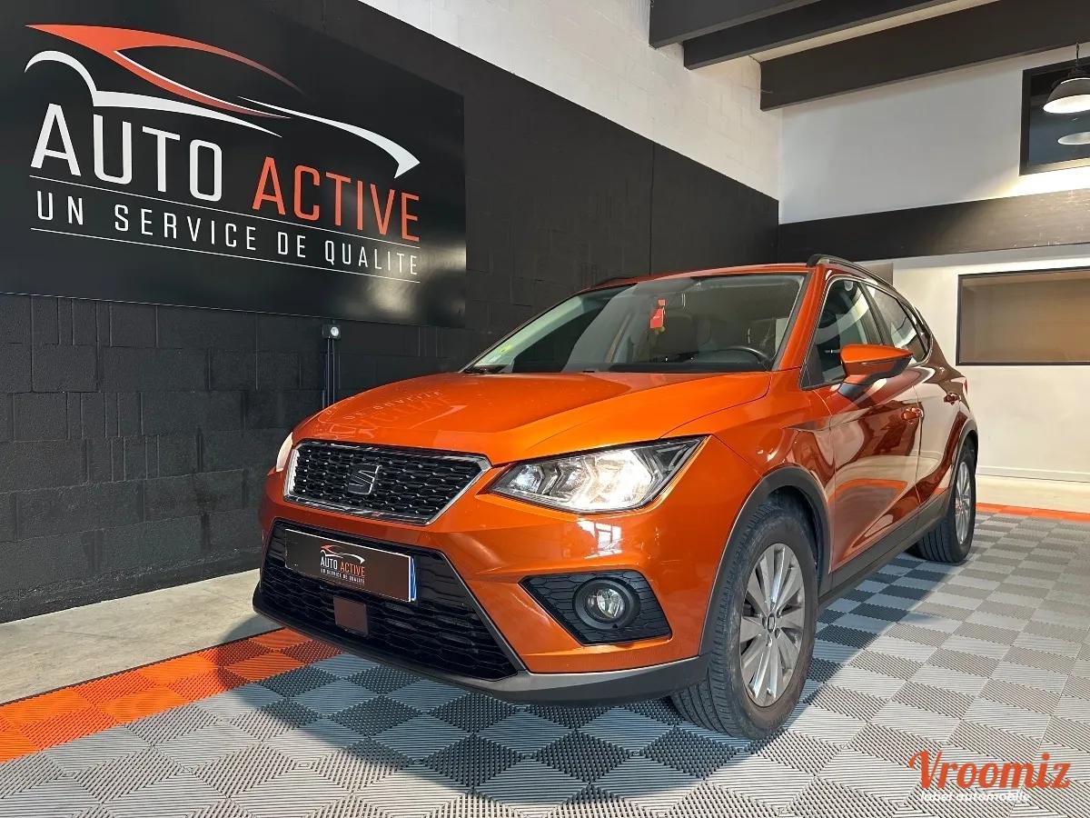 Seat Arona 1.6 TDI 95 REFERENCE START-STOP
