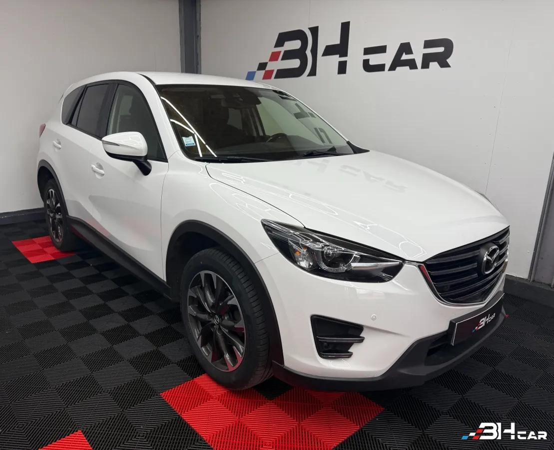 Image Mazda Cx5