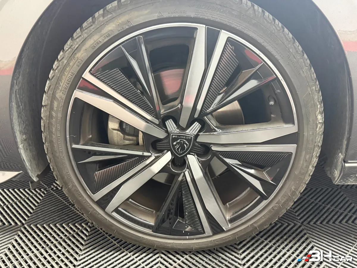 Peugeot 308 - photo 22