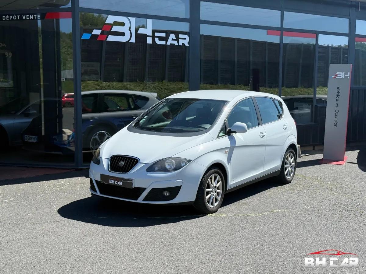 Image: Seat Altea 1.2 TSI 105 ECOMOTIVE STYLE COPA