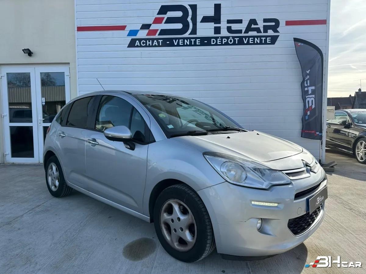 Image Citroën C3