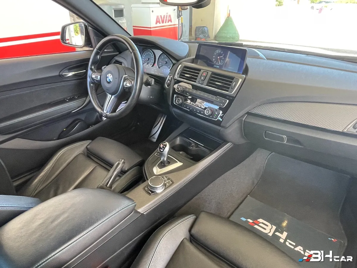 Bmw M2 - photo 20
