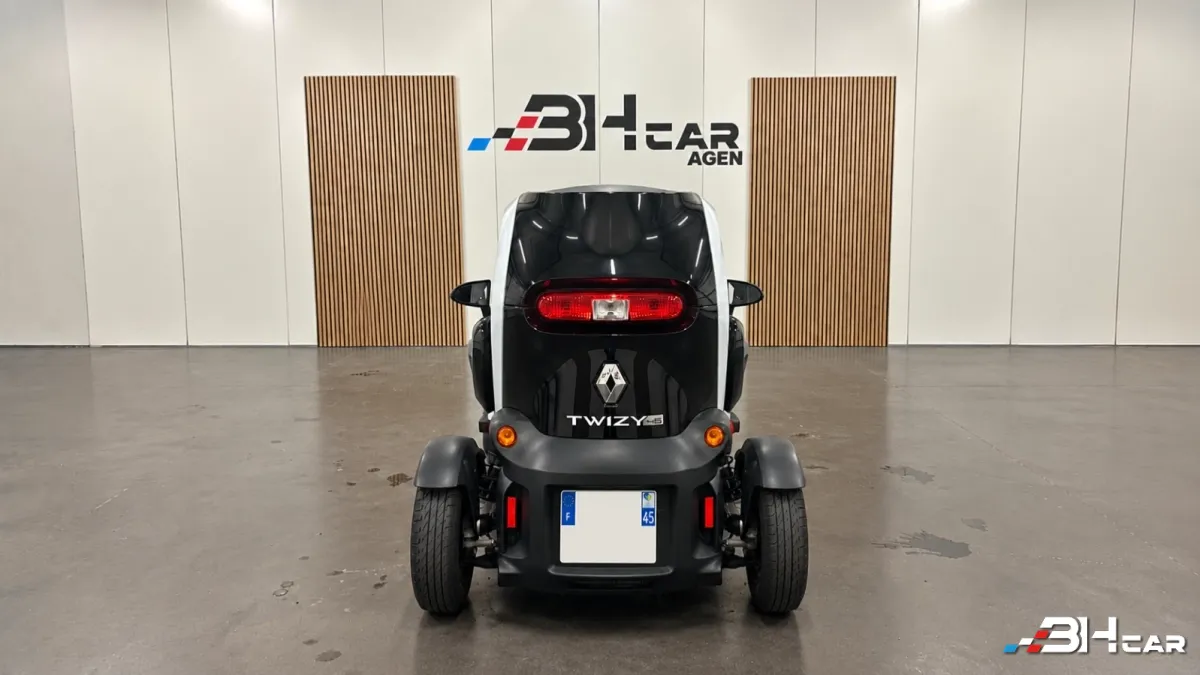 Renault Twizy - photo 6