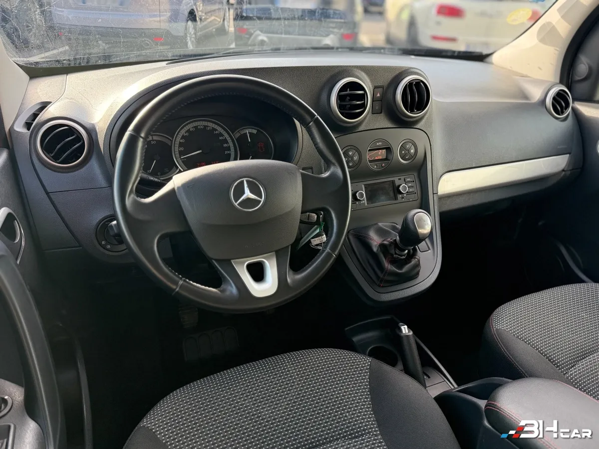 Mercedes Citan - photo 11
