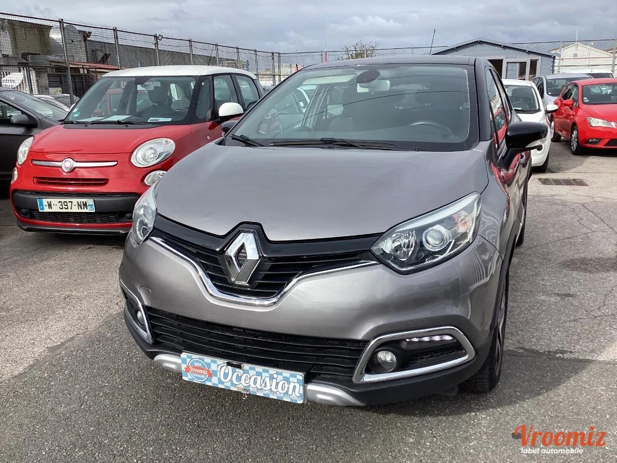 Renault Captur 1.5 DCI STOP&START  ENERGY HELLY HANSEN ECO2