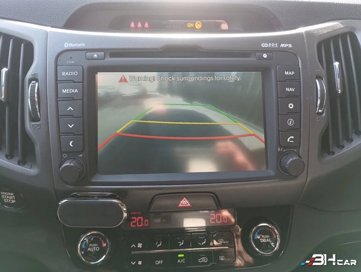 Kia Sportage - photo 28