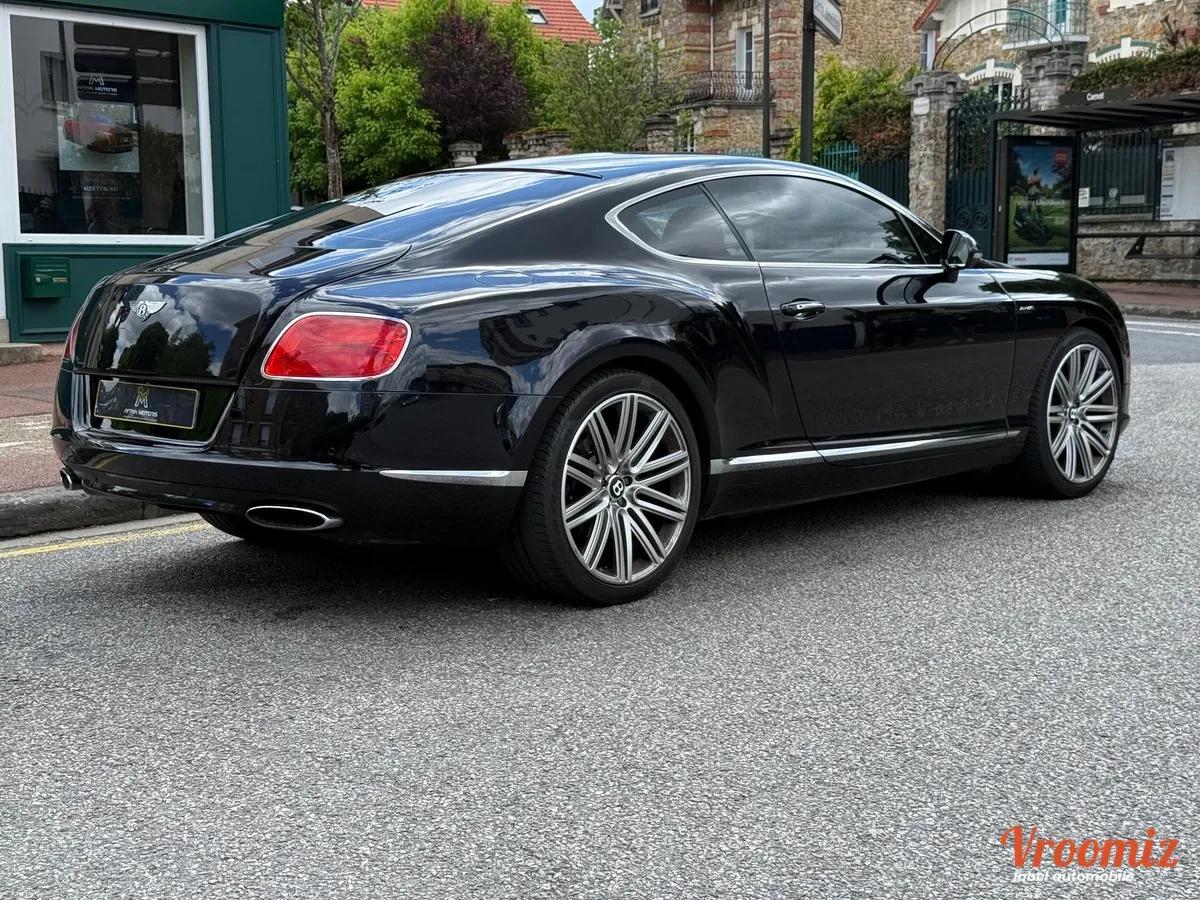 Bentley Continental 
