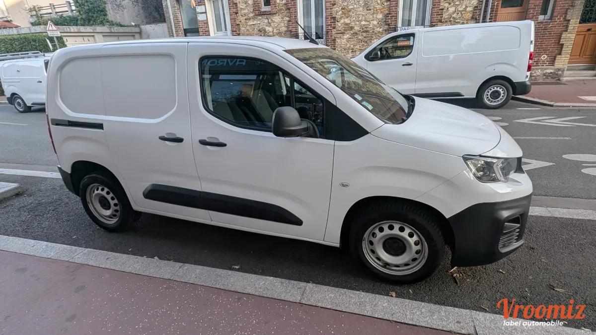 Photo du véhicule